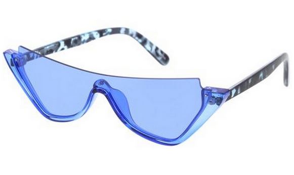 Miss Prissy- Blue