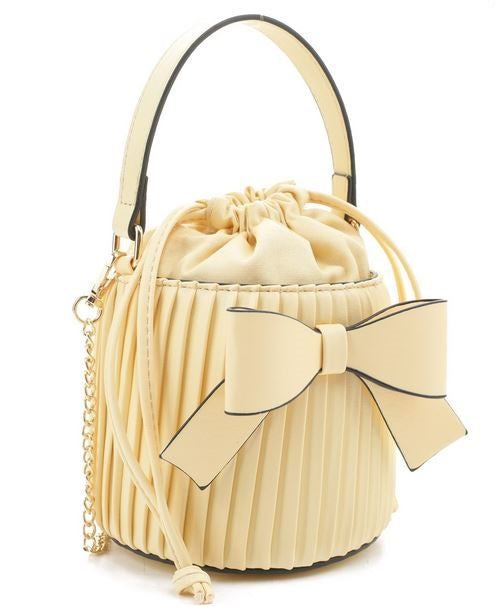 Bella-Pale Yellow
