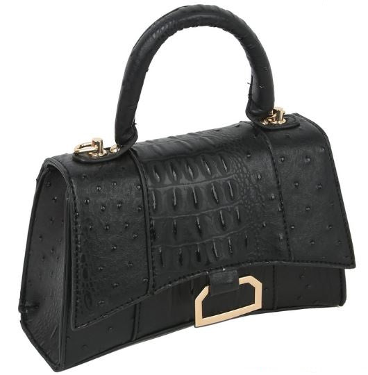 Ms. Preppy- Black