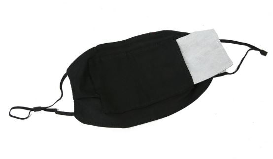 Graffiti Mask- White