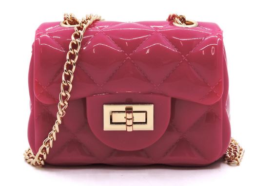 The Mini Cutie- Fuchsia