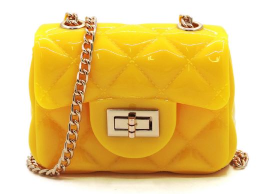 The Mini Cutie- Yellow