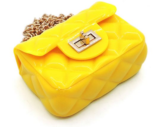 The Mini Cutie- Yellow