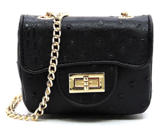 The Mini Sidekick- Black