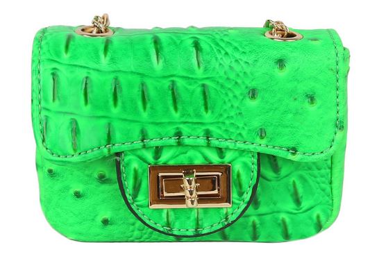 The Mini Sidekick- Neon Green