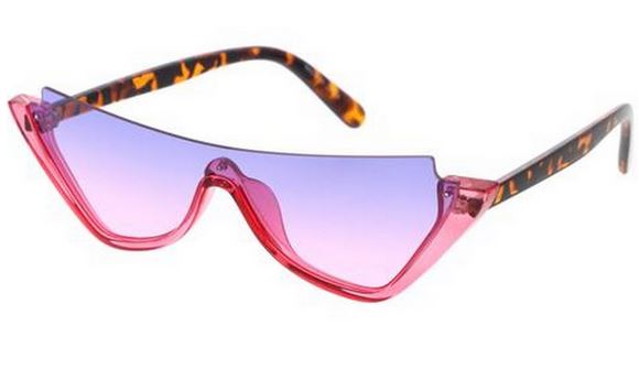 Miss Prissy- Reddish Pink