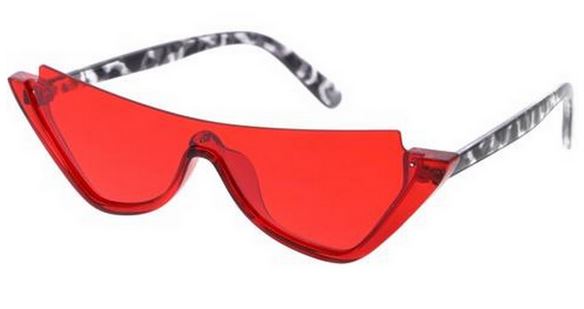Miss Prissy- Red