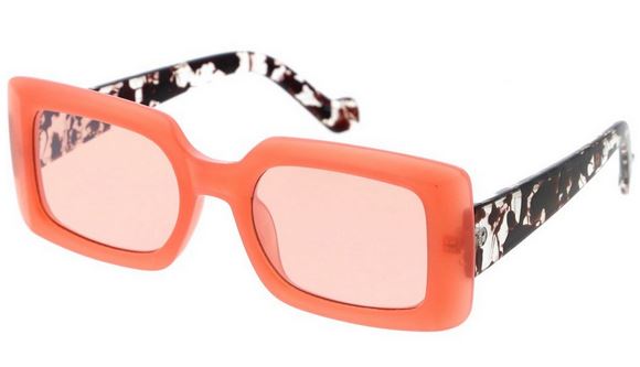 Retro Vibes- Peach