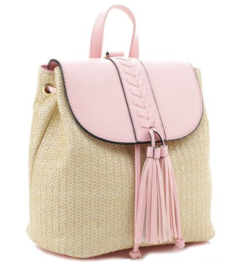 Danielle- Pink